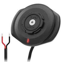 Slika Vodoodporen brezžični polnilec telefona Quad Lock 12V-24V Charging Head V2