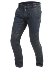 Slika Motoristične jeans hlače Trilobite Truggy 2466 - slim fit, modre