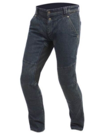 Slika Motorističke traperice hlače Trilobite Truggy 2466 - slim fit, plave