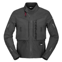 Slika Adventure motoristična jakna Spidi Frontier Tex Black