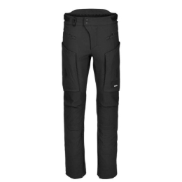 Slika Enduro motorističke hlače Spidi Frontier Tex Black