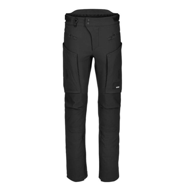 Slika Enduro motorističke hlače Spidi Frontier Tex Black