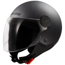 Slika Jet kaciga za skuter LS2 Sphere LUX II Matt (OF558), titan