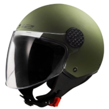 Slika Jet čelada za skuter LS2 Sphere II Military (OF558)