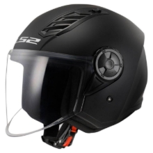 Slika Jet čelada za skuter LS2 Airflow II Matt (OF616)