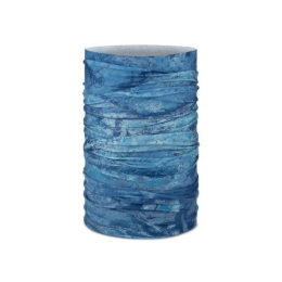 Slika Višenamjenska marama BUFF Coolnet UV+ Real Tree Aspect Ocean Blue