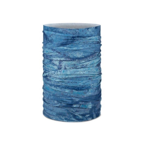 Slika Višenamjenska marama BUFF Coolnet UV+ Real Tree Aspect Ocean Blue