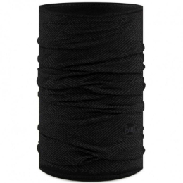Slika Višenamjenska vunena marama BUFF Merino Lightweight Tolui Black