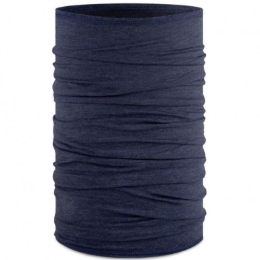 Slika Višenamjenska vunena marama BUFF Merino Lightweight Denim