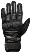 Slika Enduro poletne motoristične rokavice iXS Montevideo Air 2.0, črne