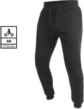 Slika Urbane motoristične hlače Trilobite Drible 2463, črne