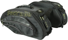 Slika Stranske torbe Pack'N GO Rangley (2 x 34 L)