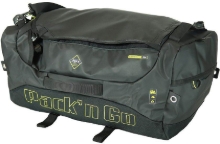 Slika Vodoodporna motoristična torba za zadek motorja Pack'N GO WR Sego 40 L