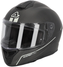 Slika Motoristična čelada ACERBIS Tarmak, črna/siva