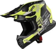 Slika Otroška motokros čelada ACERBIS Profile Junior, rumena/črna