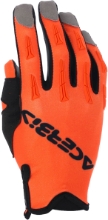 Slika Motokros rokavice ACERBIS MX X-P 2.0, oranžne