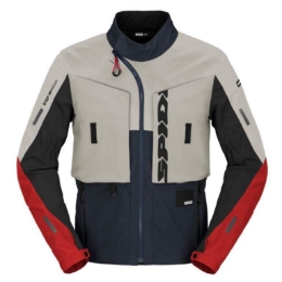 Slika Adventure motoristička jakna Spidi Frontier Tex