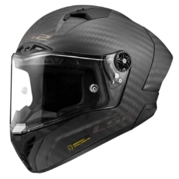 Slika Karbonska trkaća full face kaciga LS2 Thunder GP (FF805), karbon