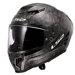 Slika Karbonska kaciga za motor LS2 Dragon Forged (FF807)