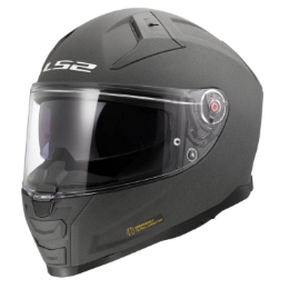 Slika Kaciga za motor LS2 Vector II Concrete (FF811)