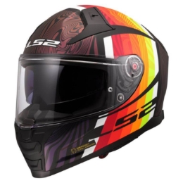 Slika Kaciga za motor LS2 Vector II Freedom (FF811), šarena