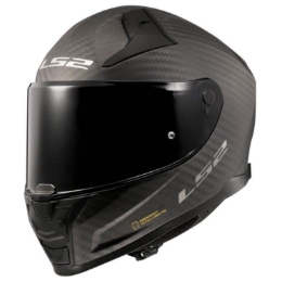 Slika Karbonska kaciga za motor LS2 Vector II Matt (FF811)