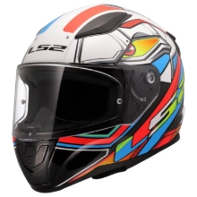 Slika Motoristična čelada LS2 Rapid II Xdron (FF353)