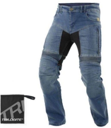 Slika Moto traperice Trilobite Parado 256 (AAA) - regular fit, plave