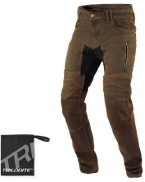 Slika Moto traperice Trilobite Parado 256 (AAA) - slim fit, smeđe