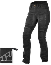 Slika Ženske motoristične kavbojke Trilobite Parado 256 (AAA) - regular fit, črne