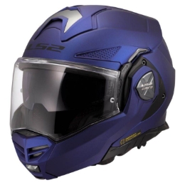 Slika Flip up kaciga LS2 Advant X Navy (FF901), plava