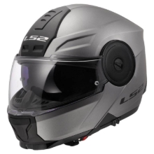 Slika Preklopna čelada za motor LS2 Scope II Matt (FF902), titan