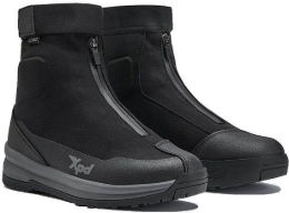 Slika Niske enduro motorističke čizme XPD X-ADV Sport H2Out, crni