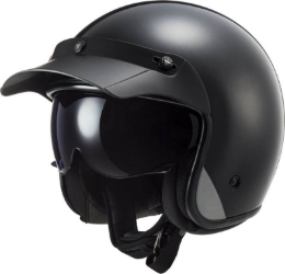 Slika Retro jet kaciga za skuter LS2 BOB II Matt (OF601)