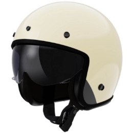 Slika Retro jet kaciga za skuter LS2 BOB II Cream (OF601)