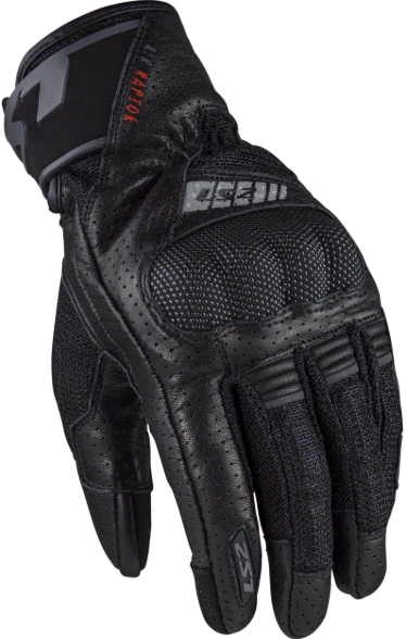 Slika Enduro motorističke rukavice LS2 Air Raptor, crne