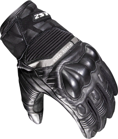 Slika Vodootporne enduro motorističke rukavice LS2 Octane, crne