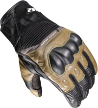 Slika Vodoodporne enduro motoristične rokavice LS2 Octane, rjave