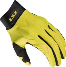 Slika Motocross rukavice LS2 Hiker, žute