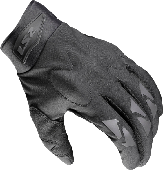 Slika Motocross rukavice LS2 Hiker, crne