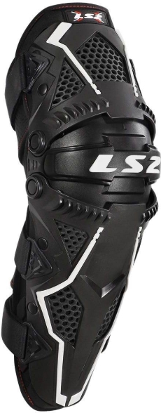 Slika Premium motocross štitnici za koljena LS2 Fortress