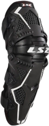 Slika Premium motocross štitnici za koljena LS2 Fortress