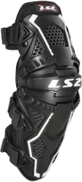 Slika Premium motocross štitnici za laktove LS2 Fortress