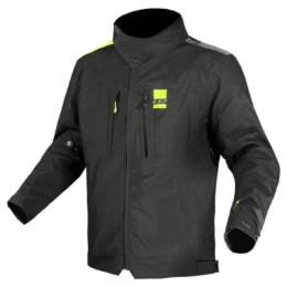 Slika Urbana motoristička jakna LS2 Titanium 2u1, crna