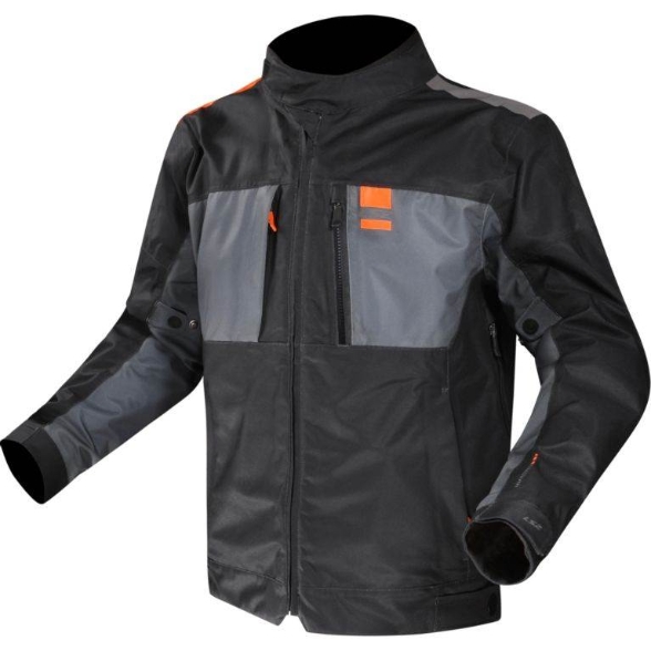 Slika Urbana motoristička jakna LS2 Titanium 2u1, tamno plava