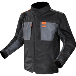 Slika Urbana motoristička jakna LS2 Titanium 2u1, tamno plava