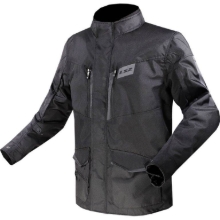 Slika Potovalna motoristična jakna LS2 Metropolis EVO, črna