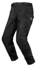 Slika Softshell motoristične hlače LS2 Douglas, črna