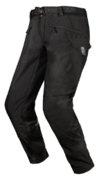Slika Softshell motorističke hlače LS2 Douglas, crna