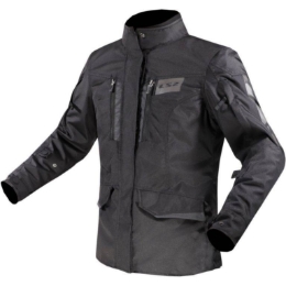 Slika Touring ženska motoristička jakna LS2 Metropolis EVO, crna